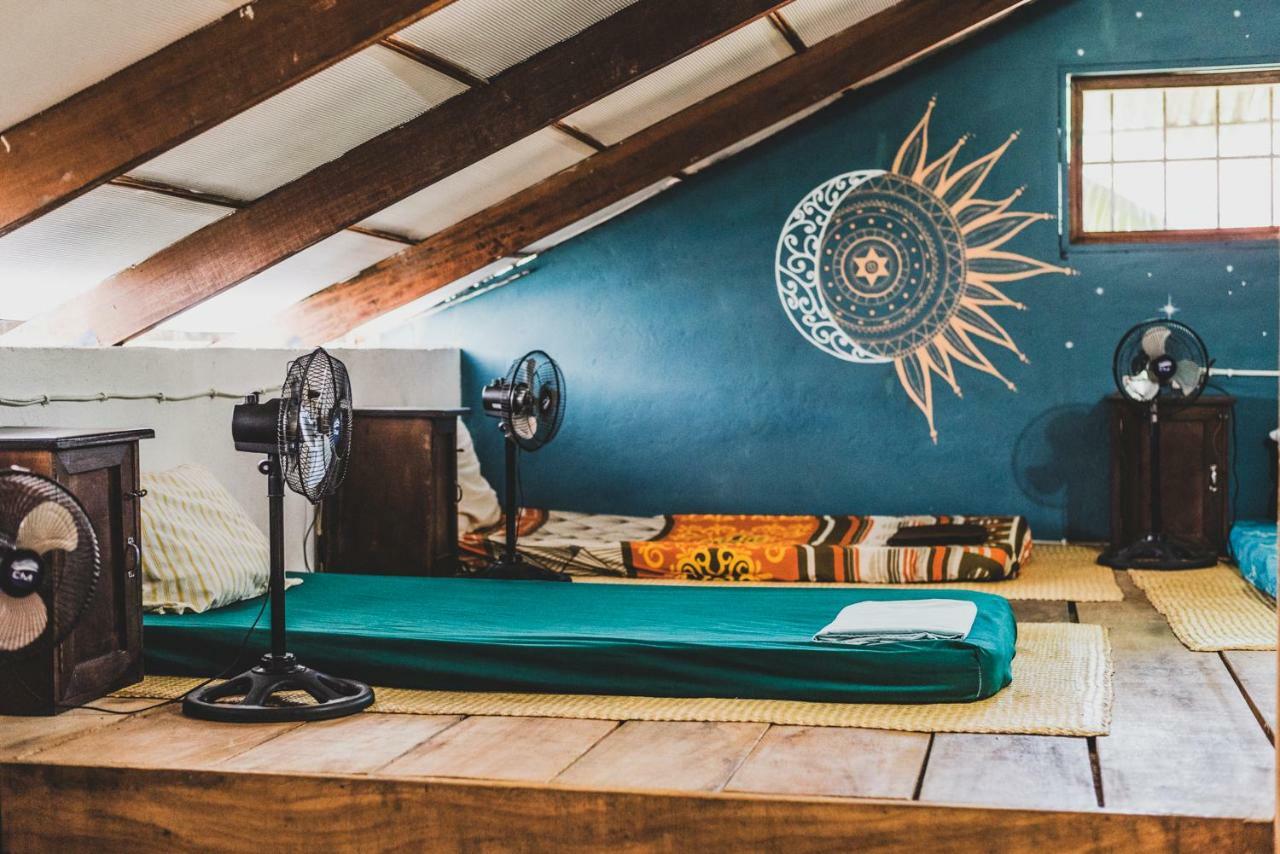 פלורס Ciao Cacao Hostel & Vegan Cafe מראה חיצוני תמונה