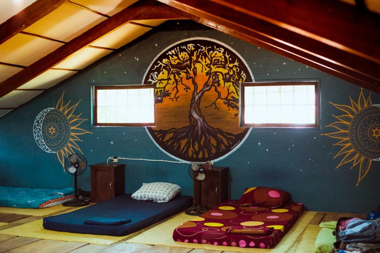 פלורס Ciao Cacao Hostel & Vegan Cafe מראה חיצוני תמונה